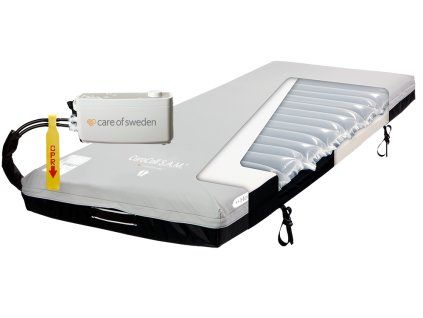 Antidekubitní matrace CuroCell® S.A.M.PRO CF16